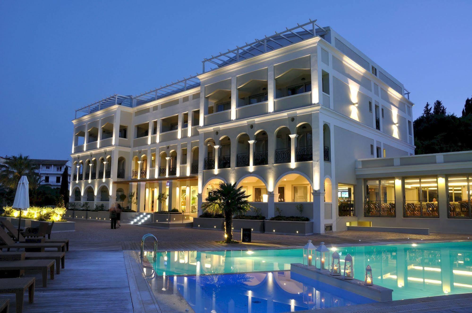 Corfu Mare -adults Only Korfu